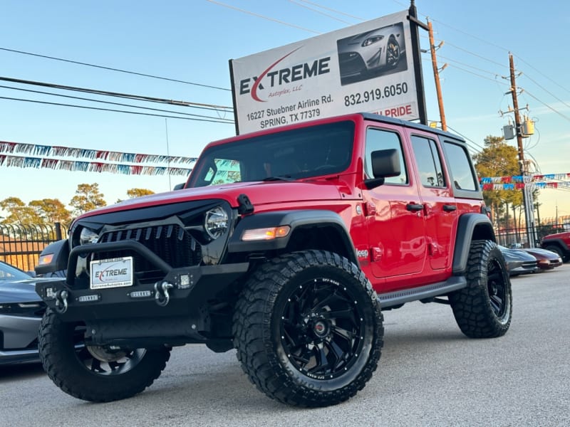 Jeep Wrangler 2021 price $31,760