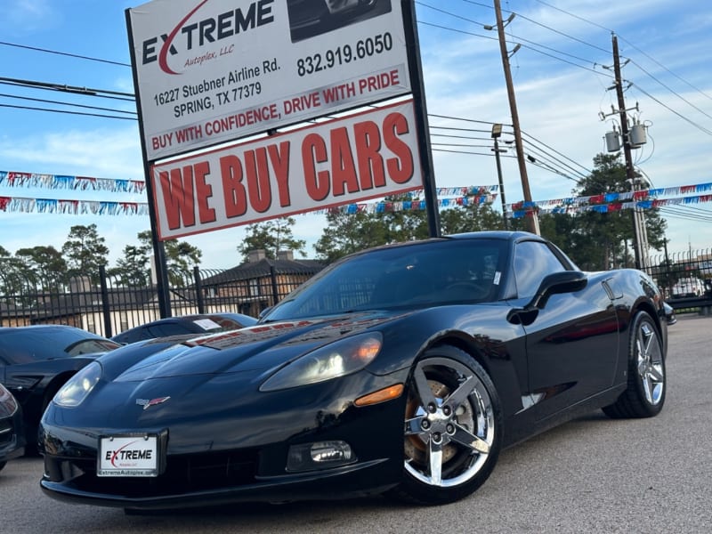 Chevrolet Corvette 2007 price $26,465