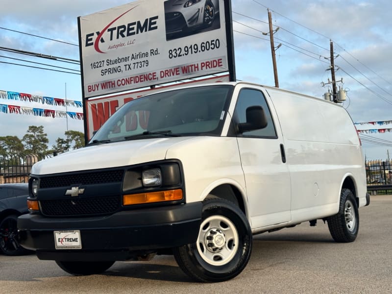 Chevrolet Express Cargo Van 2016 price $14,499