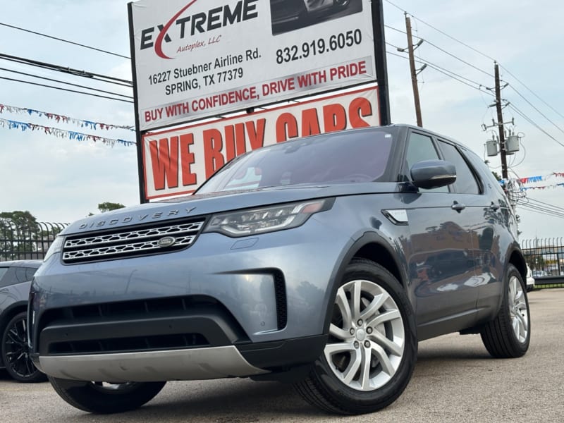 Land Rover Discovery 2018 price $22,790