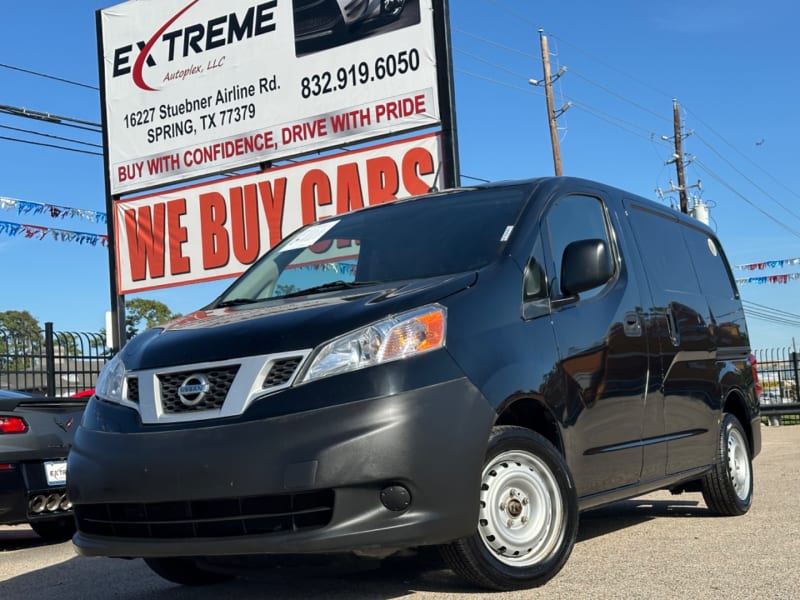 Nissan NV200 Compact Cargo 2019 price $16,890