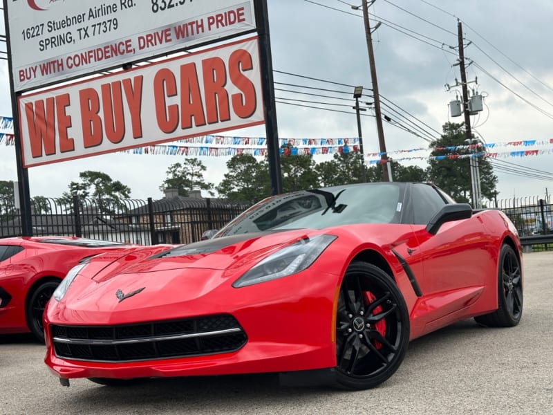 Chevrolet Corvette 2015 price $35,890