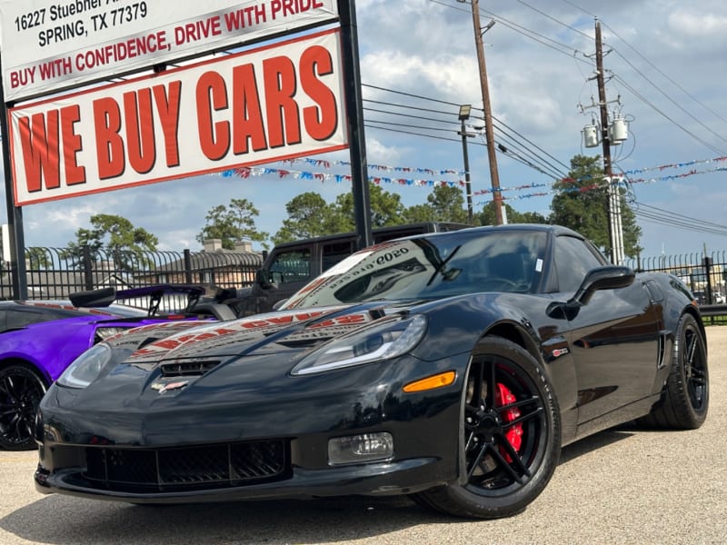 Chevrolet Corvette 2007 price $42,890