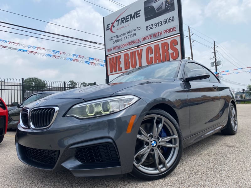 BMW 2 Series M235i 2016 price $24,890