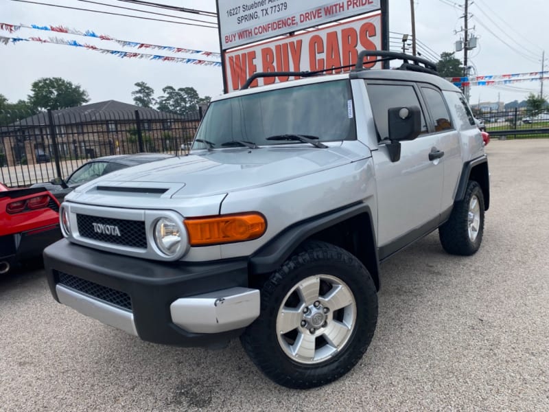 Toyota FJ Cruiser 2007 price $14,890