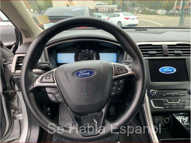 Ford Fusion 2018 price $23,999