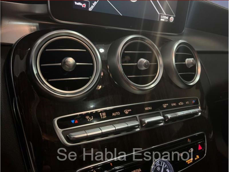 Mercedes-Benz C-Class 2018 price $44,999