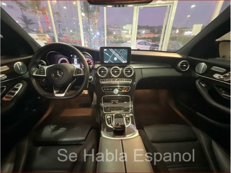 Mercedes-Benz C-Class 2018 price $44,999