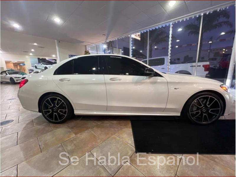 Mercedes-Benz C-Class 2018 price $44,999