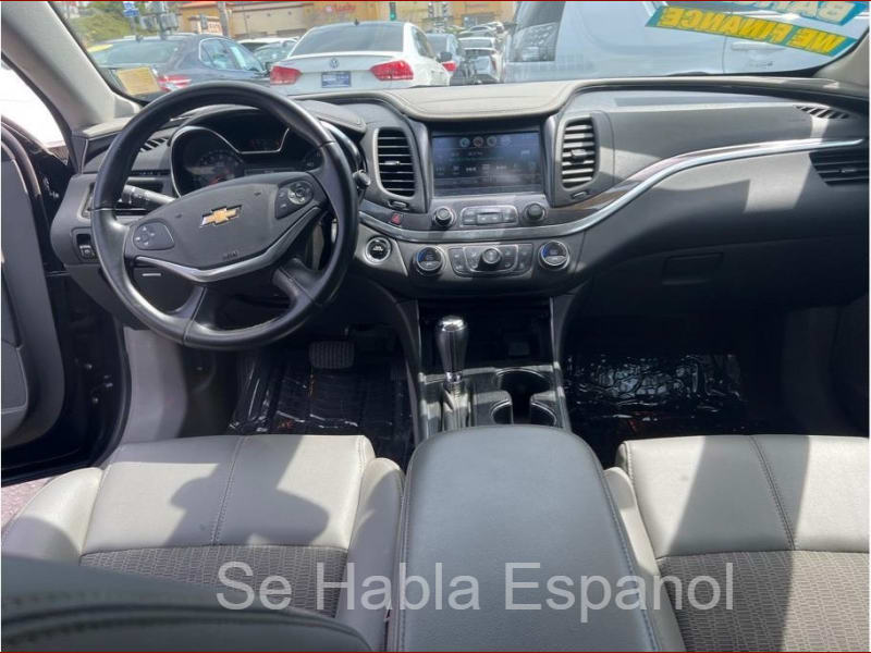 Chevrolet Impala 2018 price $24,999