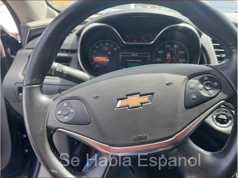 Chevrolet Impala 2018 price $24,999