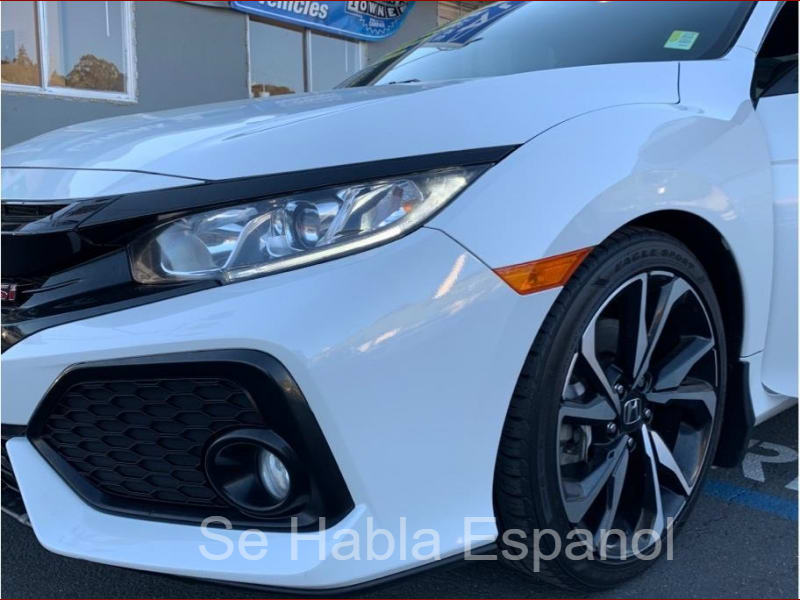 Honda Civic Si Coupe 2019 price $28,999