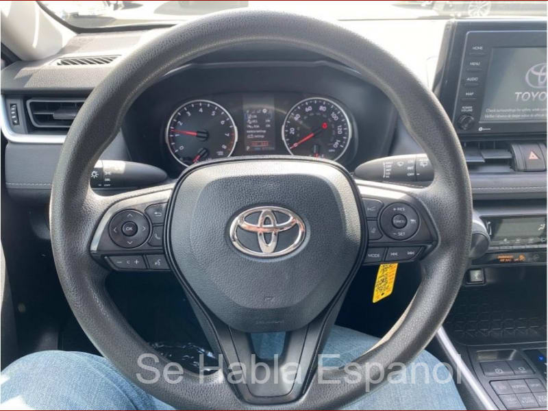 Toyota RAV4 2020 price $31,999