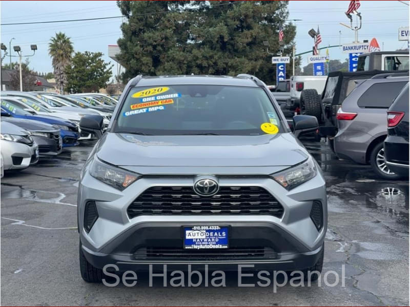 Toyota RAV4 2020 price $31,999