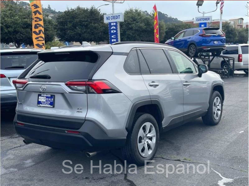 Toyota RAV4 2020 price $31,999