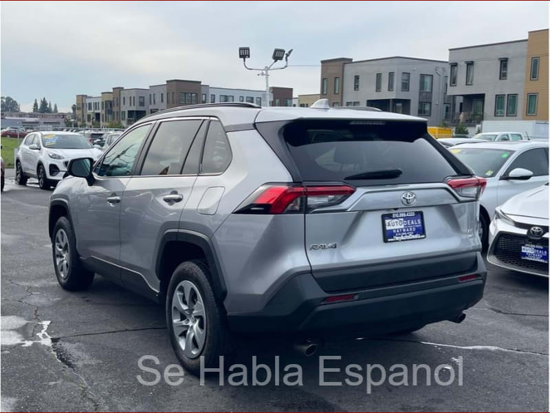 Toyota RAV4 2020 price $31,999