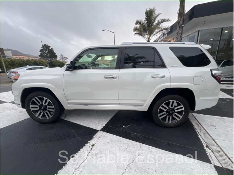 Toyota 4Runner 2016 price $36,999