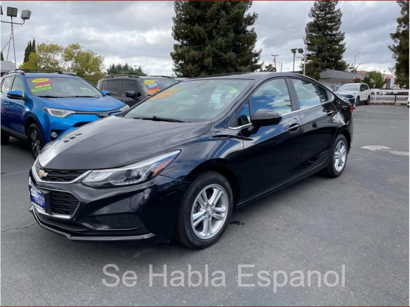 Chevrolet Cruze 2018 price $19,999