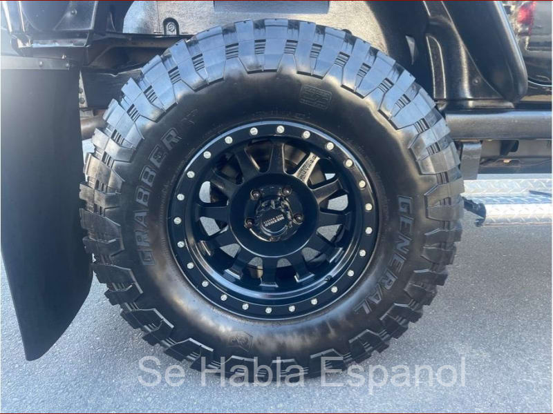 Jeep Wrangler Unlimited 2015 price $34,999