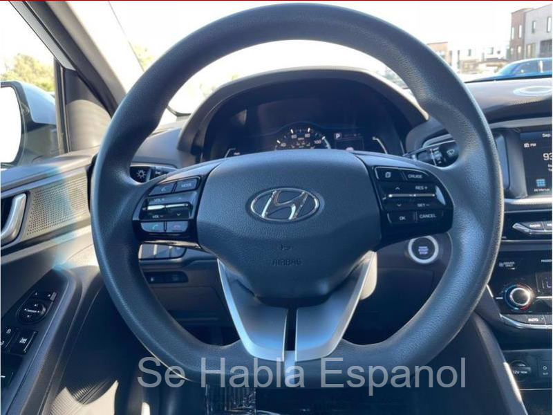 Hyundai Ioniq Hybrid 2019 price $20,999