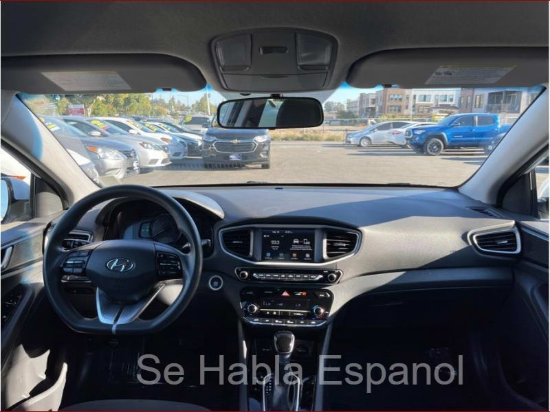 Hyundai Ioniq Hybrid 2019 price $20,999