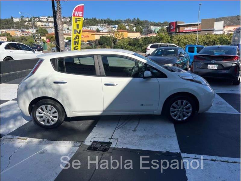 Nissan LEAF 2015 price $12,999