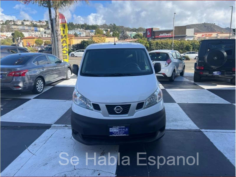 Nissan NV200 Compact Cargo 2017 price $19,999