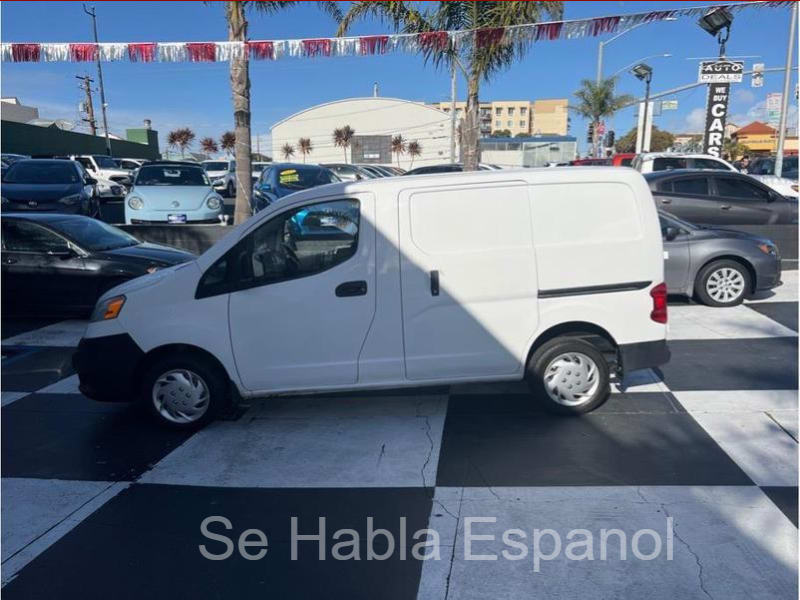 Nissan NV200 Compact Cargo 2017 price $19,999