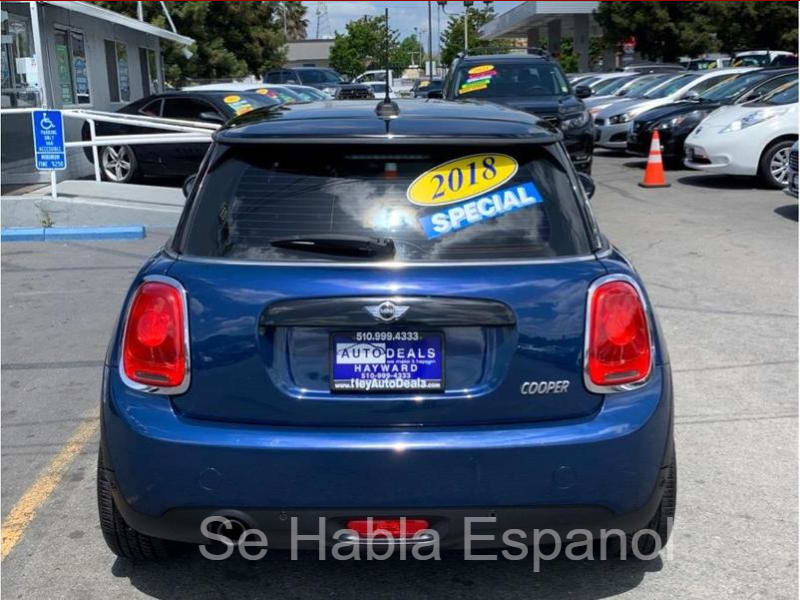 MINI Hardtop 2 Door 2018 price $18,999