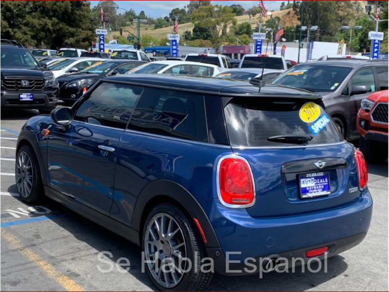 MINI Hardtop 2 Door 2018 price $18,999