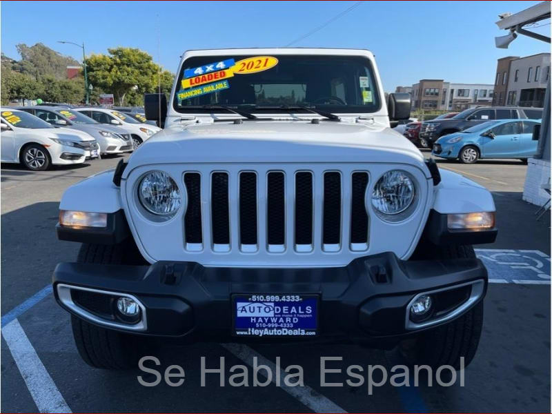 Jeep Wrangler 2021 price $43,999