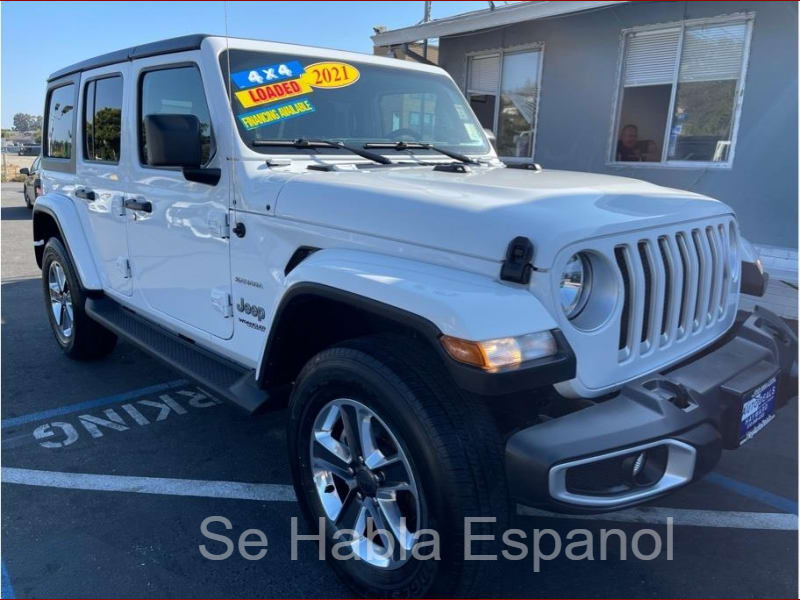 Jeep Wrangler 2021 price $43,999