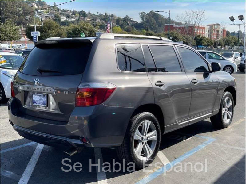 Toyota Highlander 2008 price $12,999