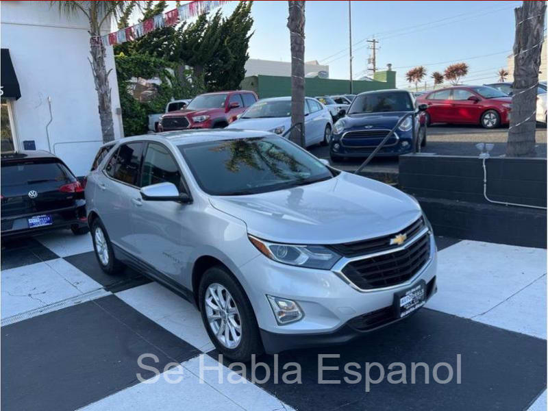 Chevrolet Equinox 2019 price $19,599