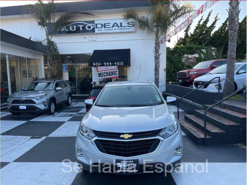 Chevrolet Equinox 2019 price $19,599