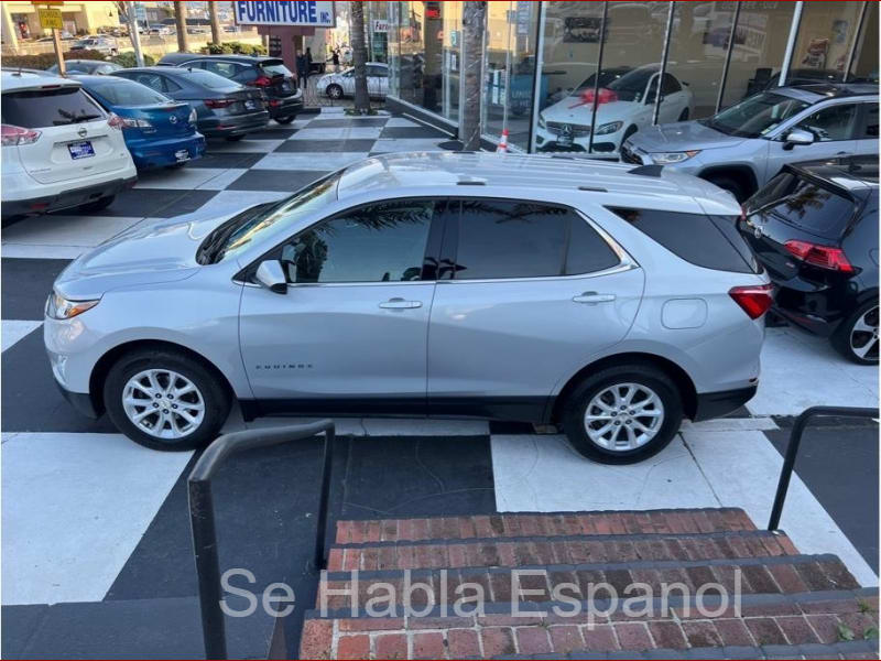 Chevrolet Equinox 2019 price $19,599