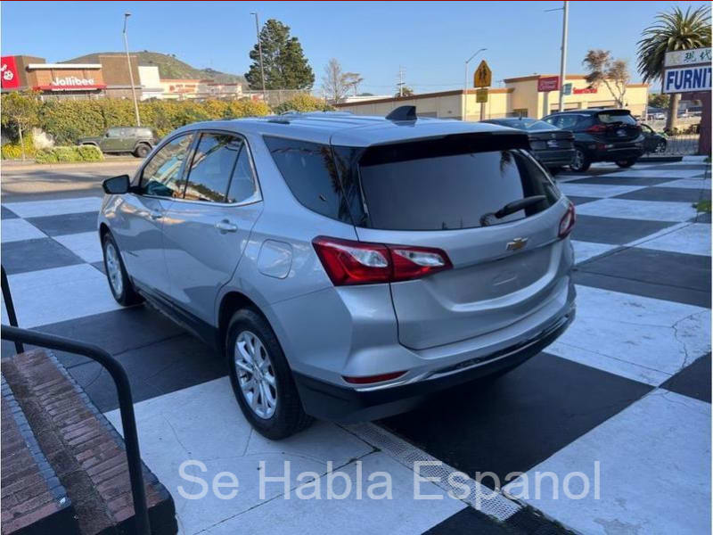 Chevrolet Equinox 2019 price $19,599