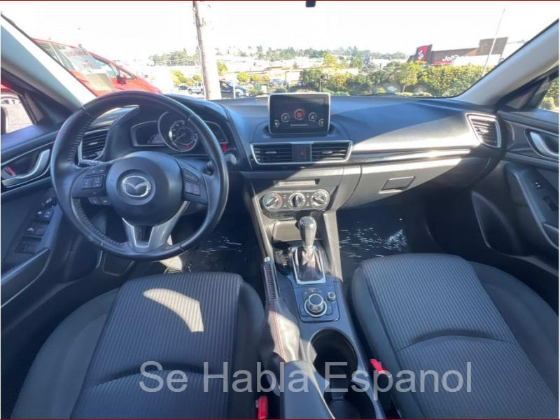 Mazda Mazda3 2016 price $16,999