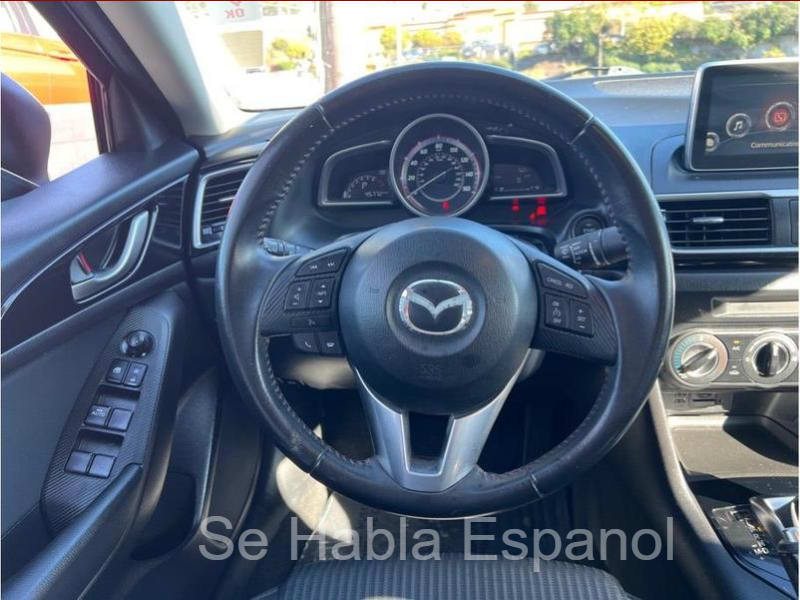 Mazda Mazda3 2016 price $16,999