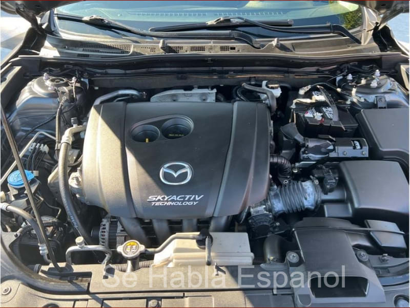 Mazda Mazda3 2016 price $16,999