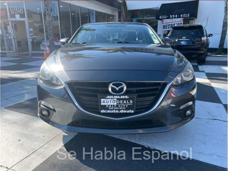 Mazda Mazda3 2016 price $16,999