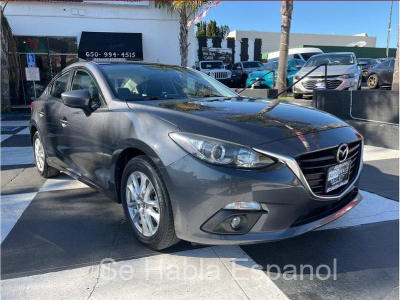 Mazda Mazda3 2016 price $16,999