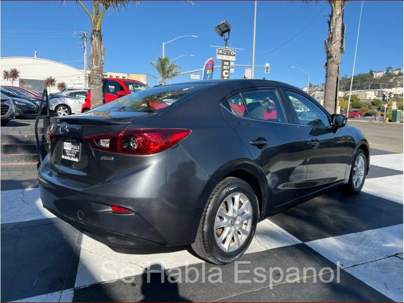 Mazda Mazda3 2016 price $16,999