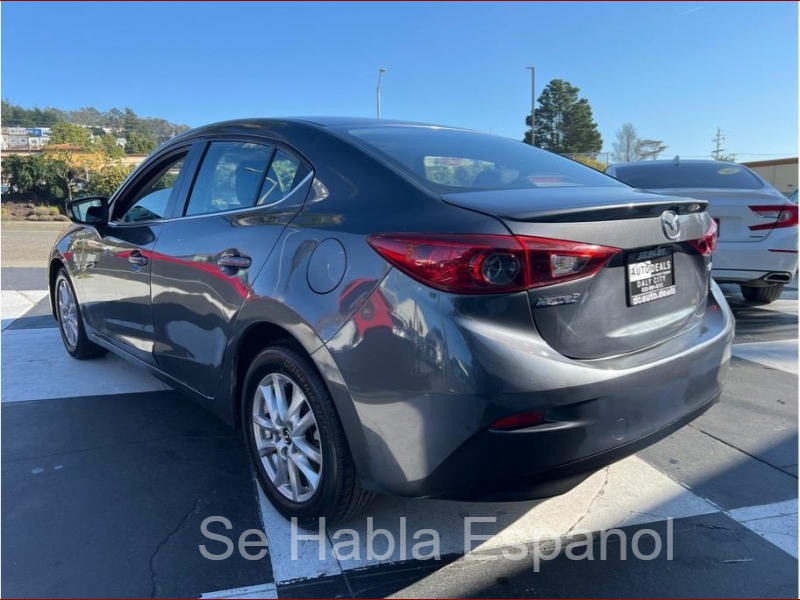 Mazda Mazda3 2016 price $16,999