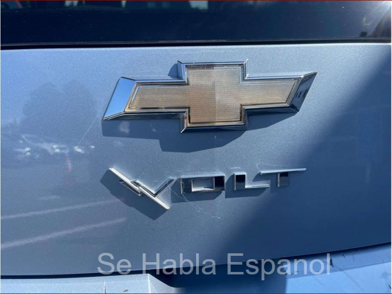 Chevrolet Volt 2014 price $17,999