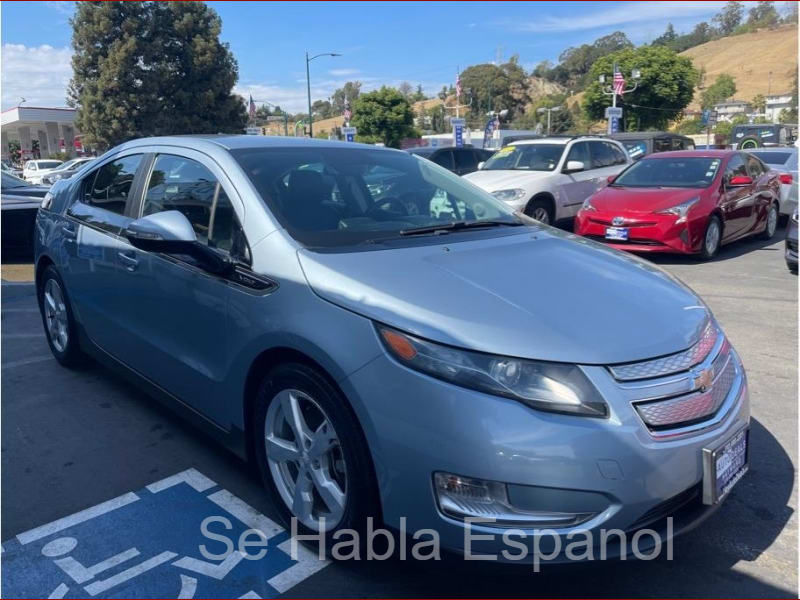 Chevrolet Volt 2014 price $17,999