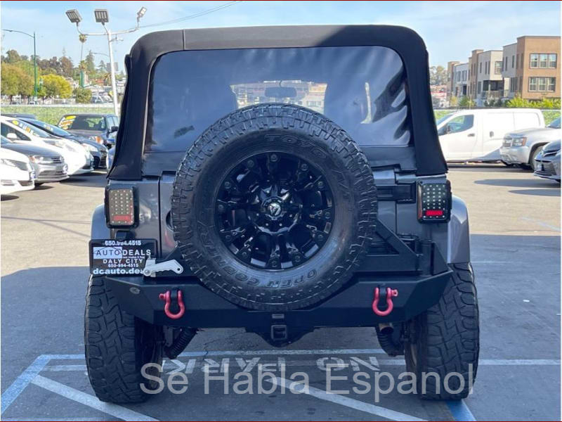 Jeep Wrangler Unlimited 2017 price $28,999