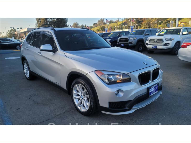 BMW X1 2015 price $16,999