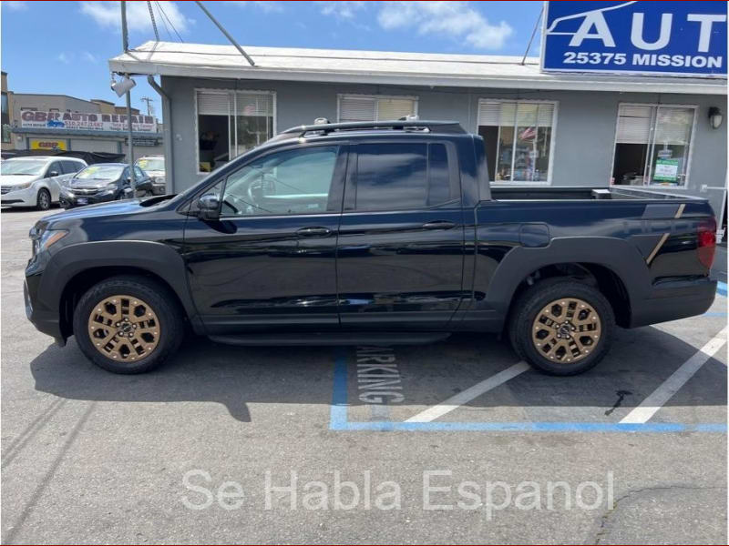 Honda Ridgeline 2021 price $35,999