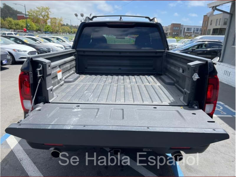 Honda Ridgeline 2021 price $35,999